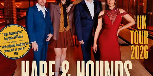 COOKIN' ON 3 BURNERS