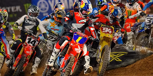 SUITE Monster Energy AMA Supercross
