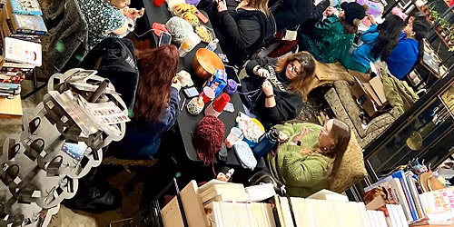 Crocheting & Knitting \ud83e\uddf6 Meetup 