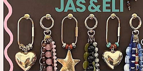 Make & Mingle w\/ Jas & Eli