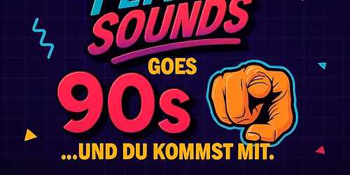 Flying Sounds goes 90s