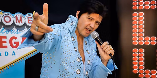 Elvis Comes To Alexandra Bowls & Social Club! (Private Members Booking)
