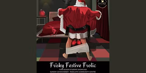 TERM 6\/2025 STUDENT SHOWCASE & ARDENT ARTISTE XMAS PARTY