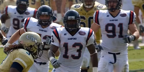 Auburn Tigers vs. Samford Bulldogs
