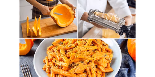 Fall Pasta From Scratch With Chef Ben - Pasta Making Cooking Class in San Diego | Classpop!\u2122