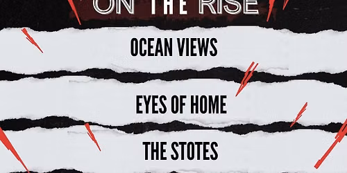 ON THE RISE - 12th June 2026 - Audio Glasgow