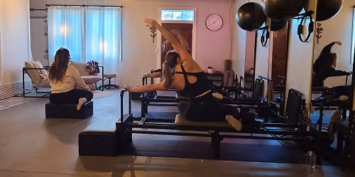 Pilates Reformer Group Class
