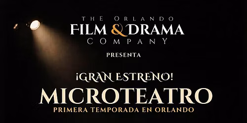 Microteatro OFDC Gran Estreno