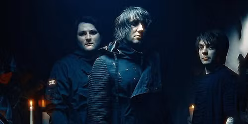 Saving Vice, The Failsafe, Yayo, Deadwitxh, Influence, Heavy Lies the Crown at The Sanctuary 11\/12