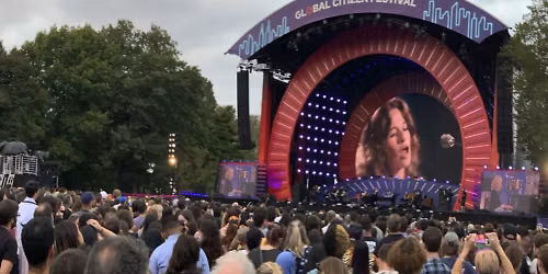Carole King in Sydney