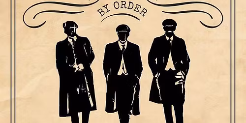 Old Elizabethan Lodge No7714- Peaky Blinders Ladies Night