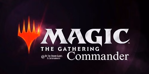 Tuesday Commander Nights
