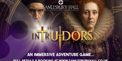 The inTrUDORS