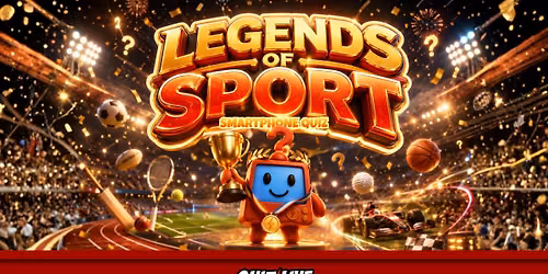 The Hulton Arms: Legends of Sport Smartphone Quiz Live