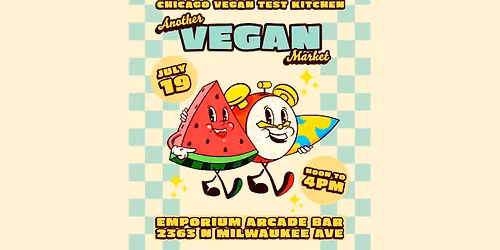 Another Vegan Sunshine Market