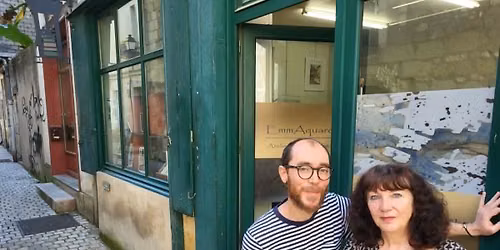 L'Atelier EmmAquarelle devient L'Atelier Acanthe