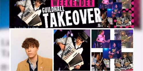 Lichfield Arts Emerging Talent Takeover