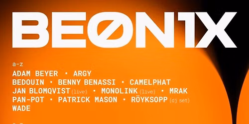 Beonix Festival