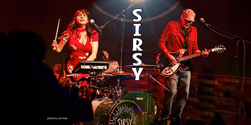 SIRSY wsg: Gail Merril LIVE! (Manchester NH)