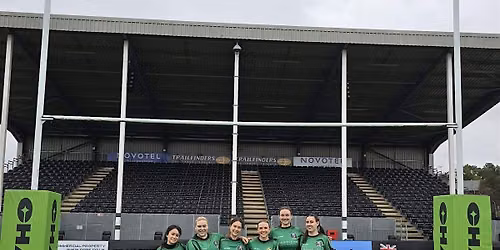 Try Women\u2019s Rugby \u2013 Beginner Session Series (North London)