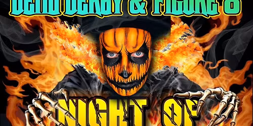 Saturday Nov 1st - Demo Derby & Figure 8 \u201cTrunk Or Treat 2:00-4:00\u201d In the Pits with the Driver\u2019s