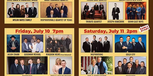 The Kingdom Heirs in Jackson, TN