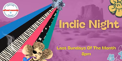 Indie Improv Night