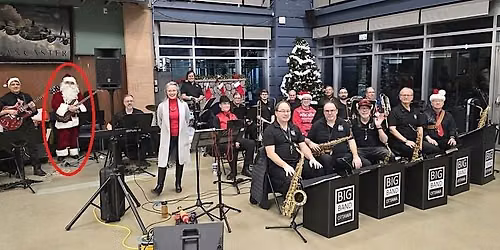 Big Band Ottawa Christmas Show | Sunday Swing @ KS on the Keys