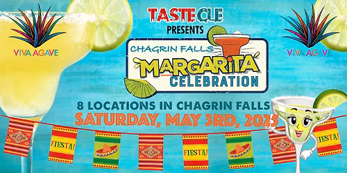 Margarita Showdown Chagrin Falls 2025