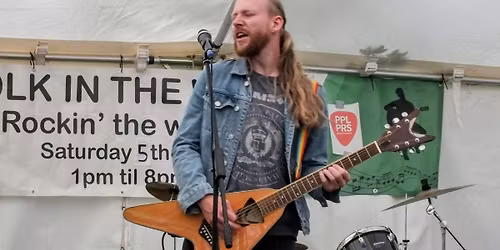 Folk Rockin the Wood 2026