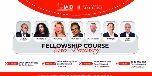 Laser Dentistry - Fellowship Course 