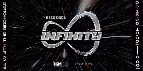 Ricecake: Infinity