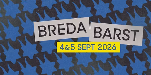 Breda Barst Popfestival