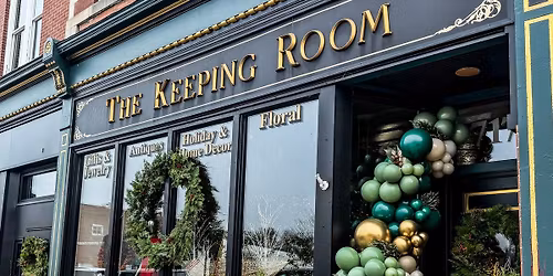 Christmas at the Keeping Room
