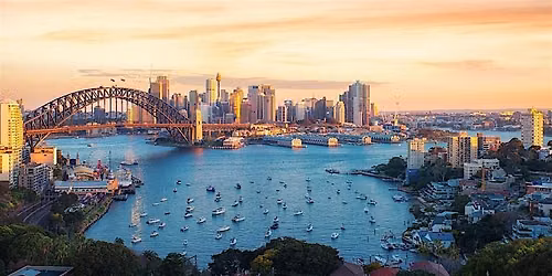 Study in Australia & New Zealand student fair 2026