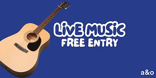 Live Music Nights at a&o Aachen