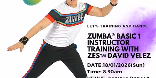 Zumba Basic 1 Training