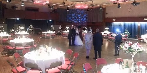 THE 60th DIAMOND JUBILEE EASTER SEQUENCE DANCE FESTIVAL