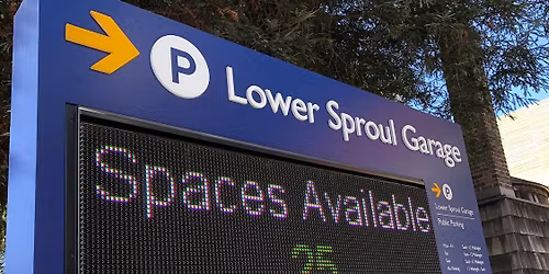 Parking MOMIX: Alice - Berkeley