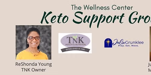 The Wellness Center Keto Support Group