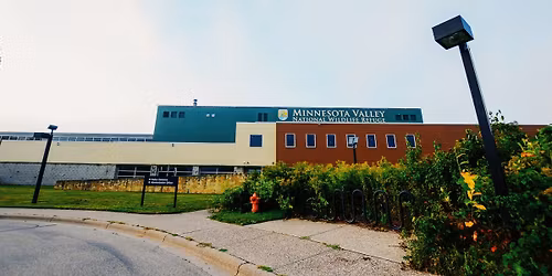 Audubon Speaker Series at the Bloomington Visitor Center