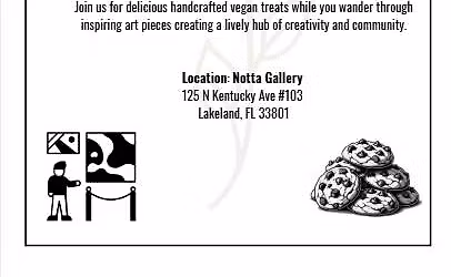 Sip & Stroll + Order Pick-up