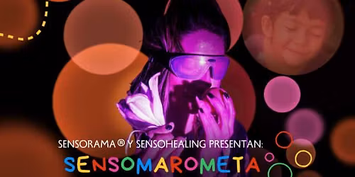 \u201cSensomarometa\u201d Ni\u00f1ez sensorial, la medicina del juego