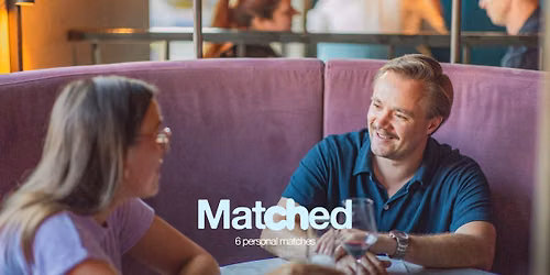 Matched Speeddate Gent (25-35 jaar)