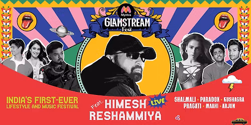 Myntra GlamStream Fest