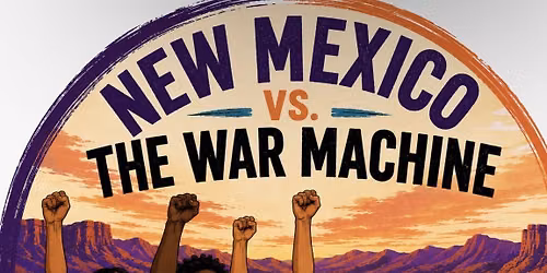 New Mexico VS The War Machine Conference 