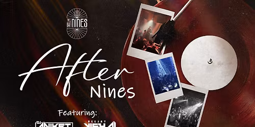 After Nines - Friday Bar Nights