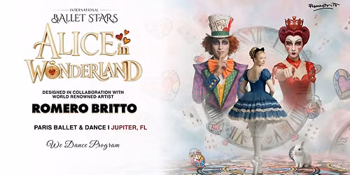 Alice in Wonderland Auditions in Jupiter, FL