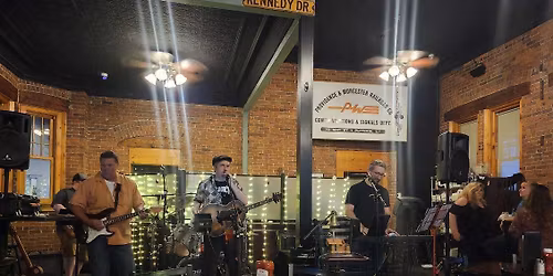 TripleShot 2025 holiday show at The Crossings