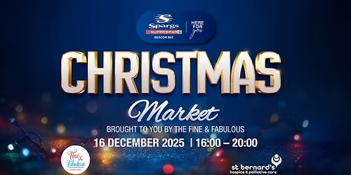 Spargs Christmas Market